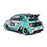 Fiat 595 Abarth Liberty Walk Body Kit 2025