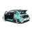 Fiat 595 Abarth Liberty Walk Body Kit 2025