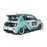 Fiat 595 Abarth Liberty Walk Body Kit 2025