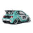 Fiat 595 Abarth Liberty Walk Body Kit 2025