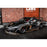 1:18 TOYOTA GR SUPRA LIBERTY WALK BODY KIT BLACK AND GOLD TRIBUTE 2025