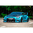 1:18 NISSAN GT-R (R35) LIBERTY WALK SILHOUETTE BODY KIT BLUE METALLIC 2025