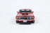 1:18 FORD MUSTANG BOSS 429 METALLIC RED 1969