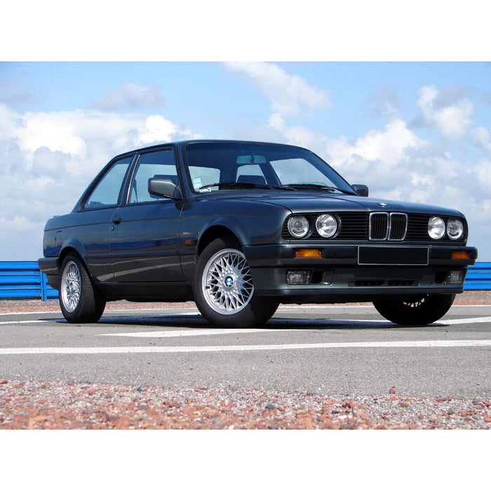 1:18 BMW 325i DELPHIN GREY METALLIC 1987