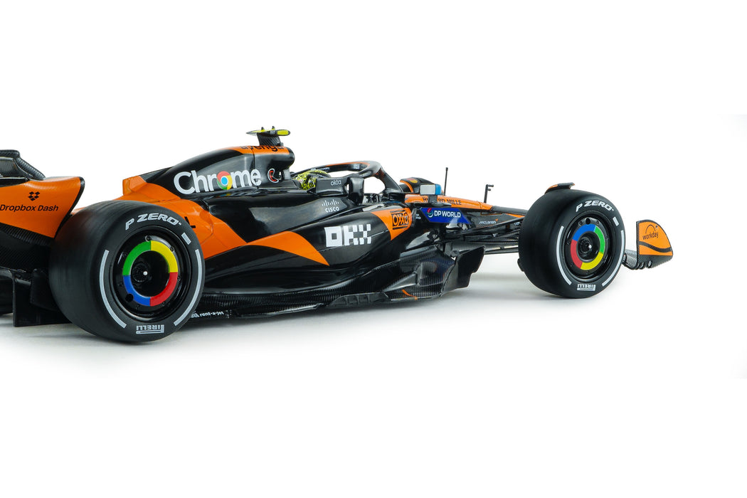 1:18 MCLAREN MCL39 ORANGE L.NORRIS #4 GP AUSTRALIA 2025