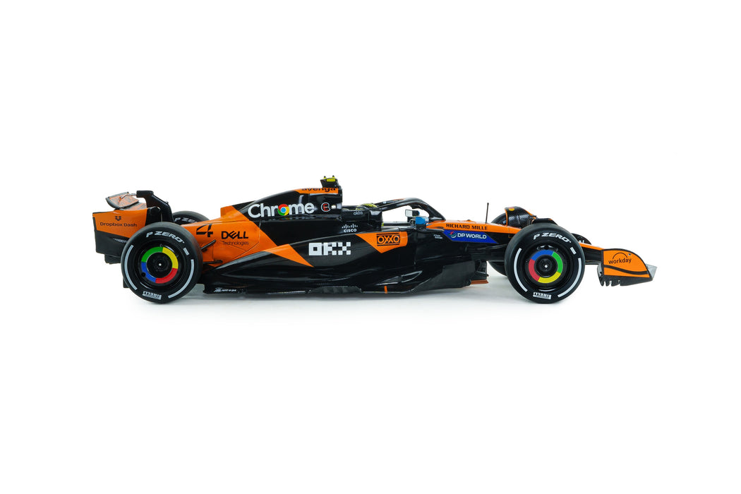 1:18 MCLAREN MCL39 ORANGE L.NORRIS #4 GP AUSTRALIA 2025
