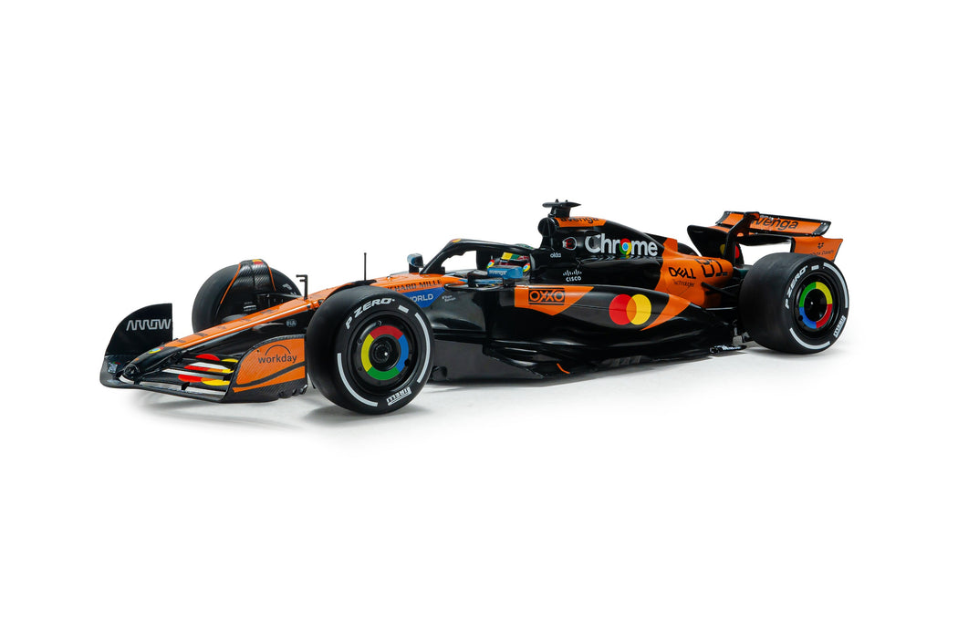 1:18 MCLAREN MCL39 ORANGE O.PIASTRI #81 GP CHINA 2025
