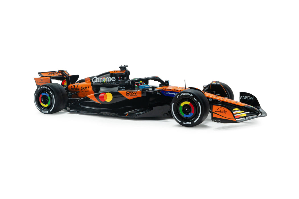 1:18 MCLAREN MCL39 ORANGE O.PIASTRI #81 GP CHINA 2025