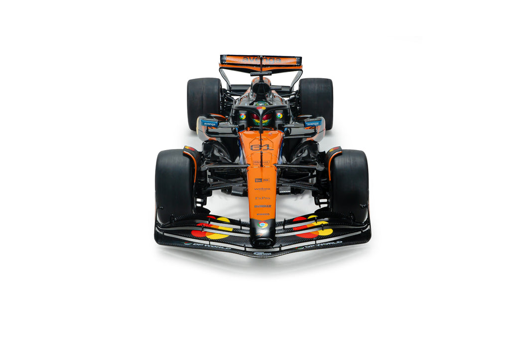 1:18 MCLAREN MCL39 ORANGE O.PIASTRI #81 GP CHINA 2025