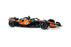 1:18 MCLAREN MCL39 ORANGE L.NORRIS #4 GP MONACO 2025