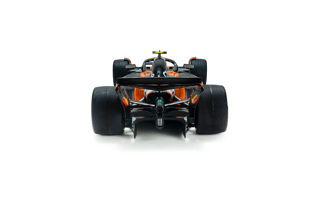 1:18 MCLAREN MCL39 ORANGE L.NORRIS #4 GP MONACO 2025