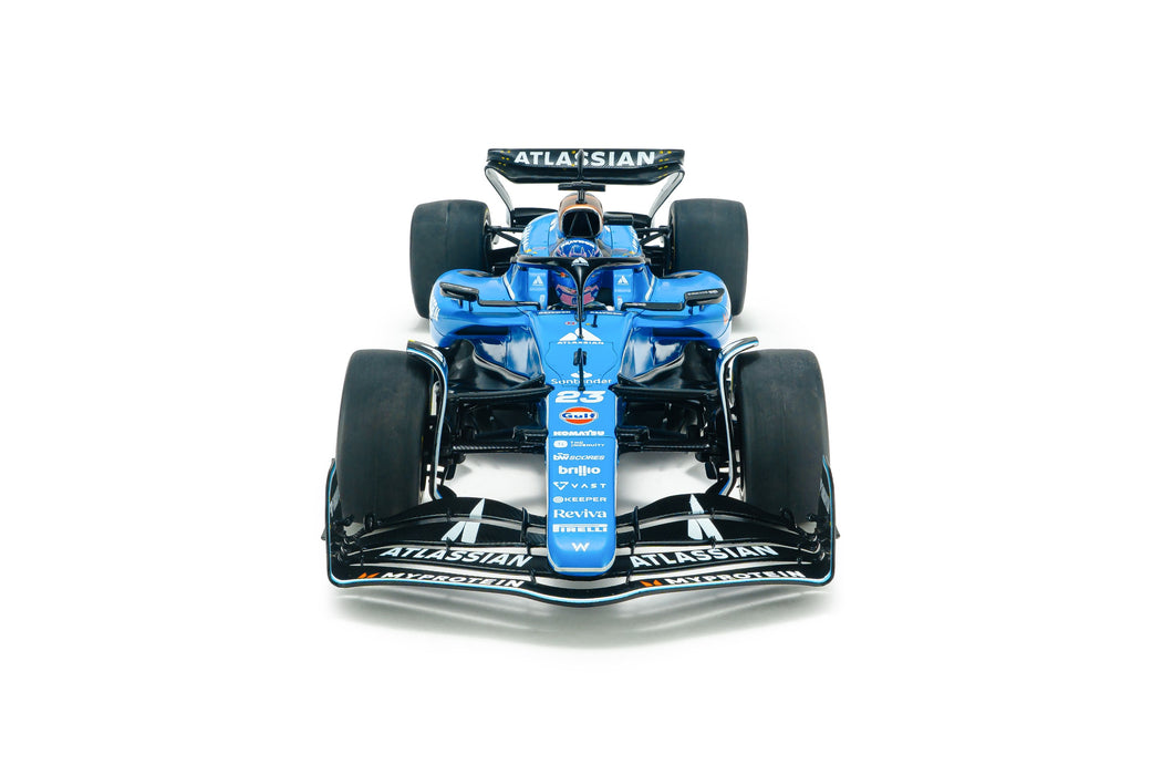 1:18 WILLIAMS FW47 BLUE A.ALBON #23 GP AUSTRALIA 2025