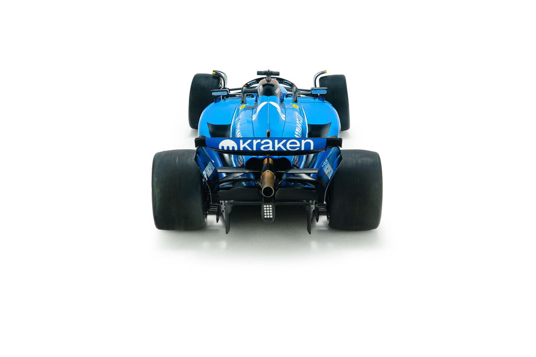 1:18 WILLIAMS FW47 BLUE A.ALBON #23 GP AUSTRALIA 2025