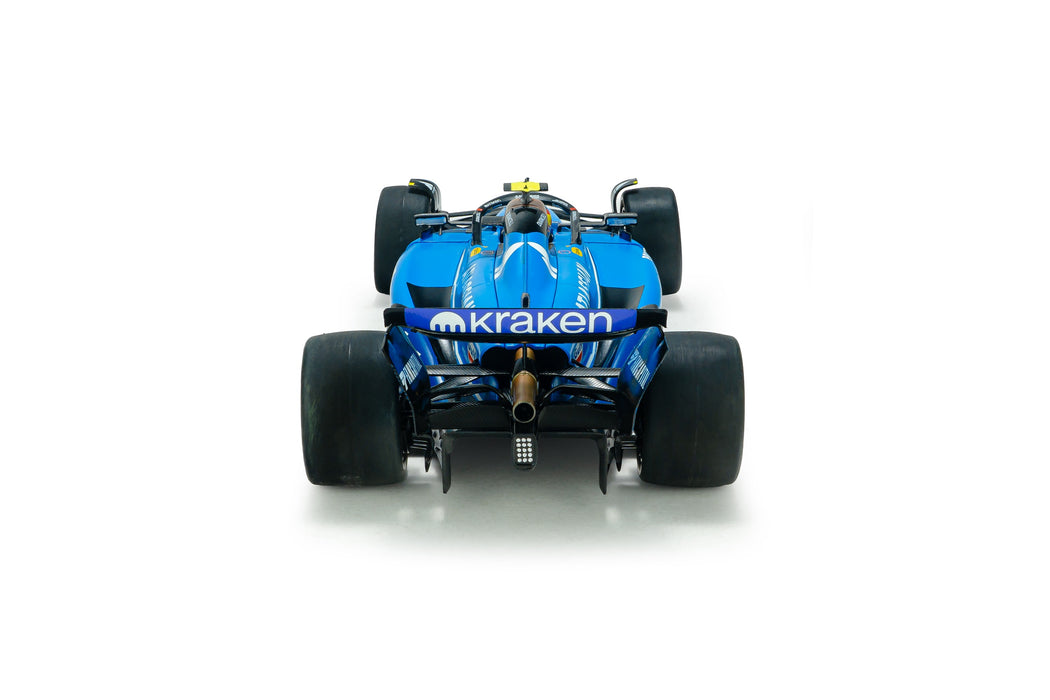 1:18 WILLIAMS FW47 BLUE C.SAINZ #55 GP AUSTRALIA 2025