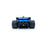 1:18 WILLIAMS FW47 BLUE C.SAINZ #55 GP AZERBAÏJAN 2025