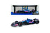 1:18 ALPINE A525 BLUE P.GASLY #10 GP BAHRAIN 2025