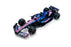 1:18 ALPINE A525 BLUE P.GASLY #10 GP BAHRAIN 2025