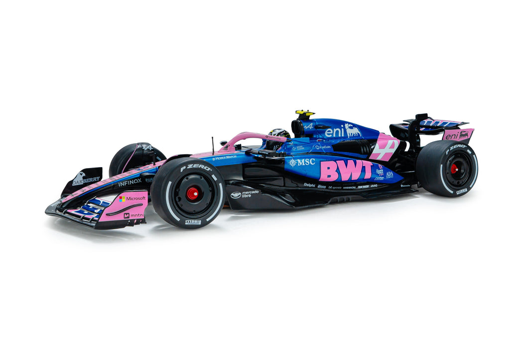 1:18 ALPINE A525 BLUE J.DOOHAN #7 GP CHINA 2025