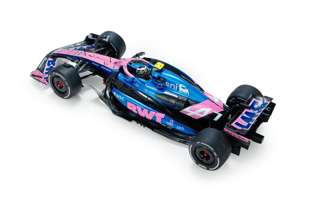 1:18 ALPINE A525 BLUE J.DOOHAN #7 GP CHINA 2025