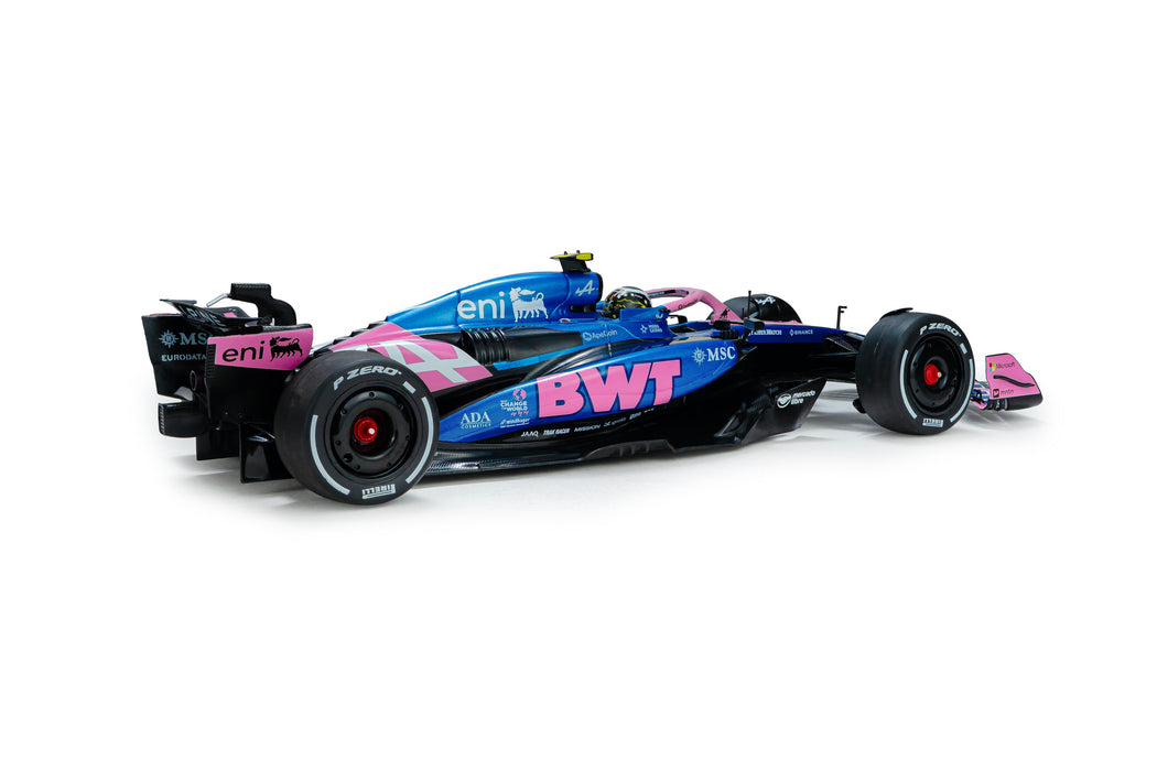 1:18 ALPINE A525 BLUE J.DOOHAN #7 GP CHINA 2025