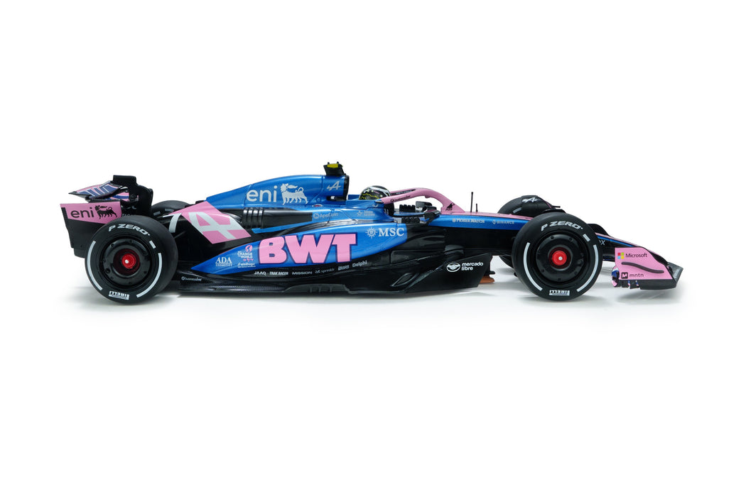 1:18 ALPINE A525 BLUE J.DOOHAN #7 GP CHINA 2025