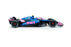 1:18 ALPINE A525 BLUE F.COLAPINTO #43 GP CANADA 2025