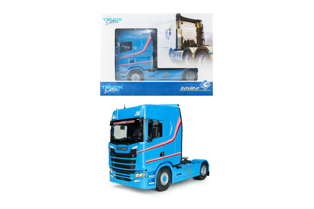 1:24 SCANIA 580S HIGHLINE 113 TRIBUTE 2023