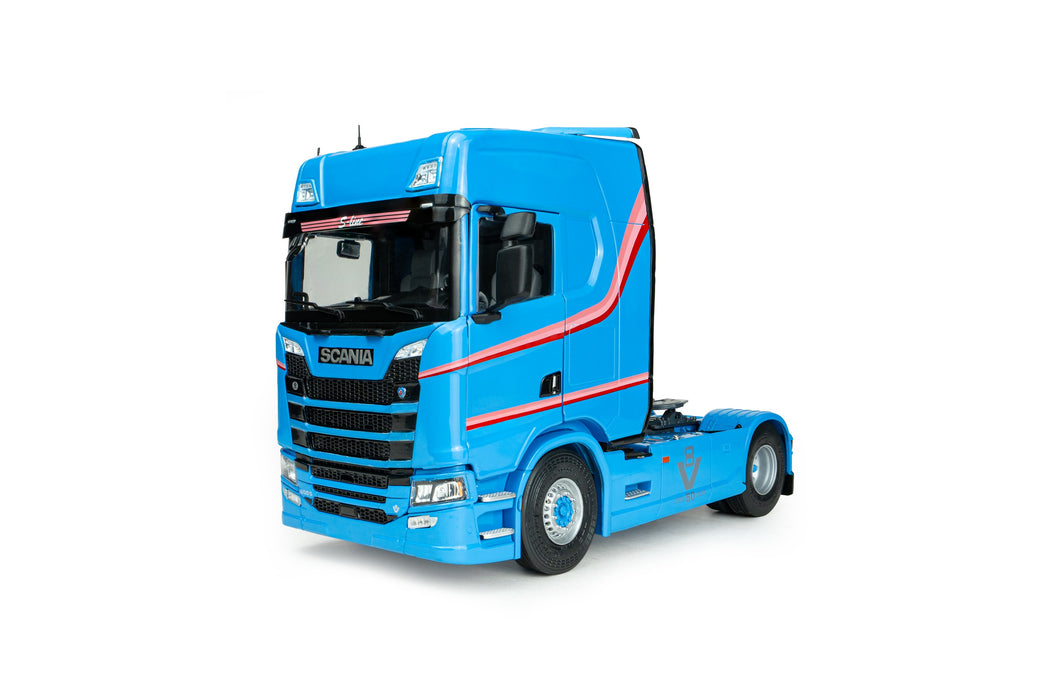 1:24 SCANIA 580S HIGHLINE 113 TRIBUTE 2023