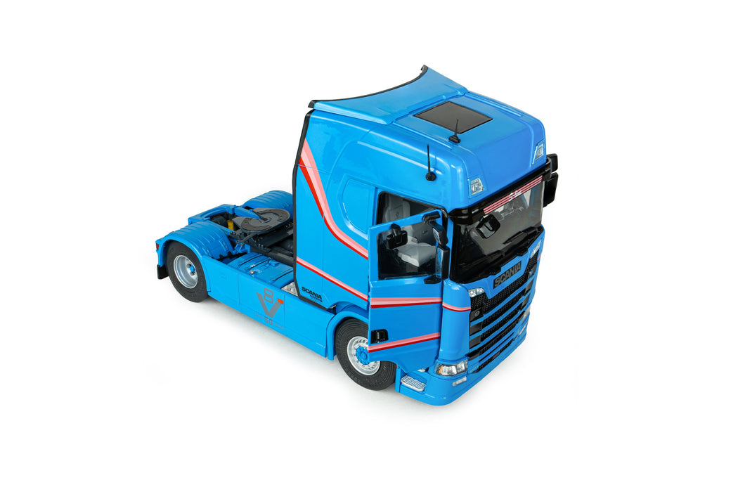 1:24 SCANIA 580S HIGHLINE 113 TRIBUTE 2023