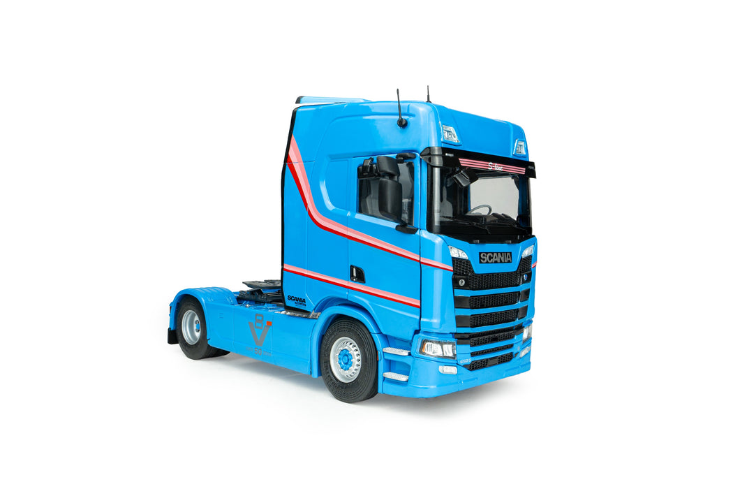 1:24 SCANIA 580S HIGHLINE 113 TRIBUTE 2023