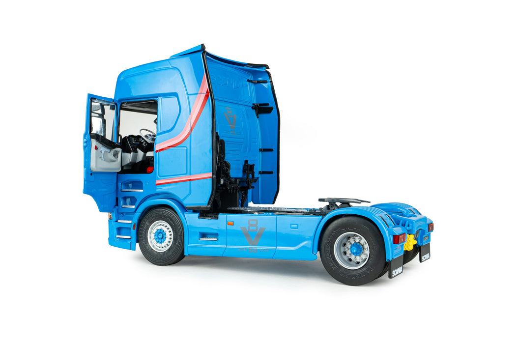 1:24 SCANIA 580S HIGHLINE 113 TRIBUTE 2023