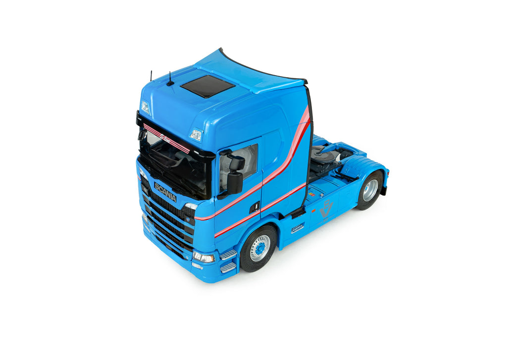 1:24 SCANIA 580S HIGHLINE 113 TRIBUTE 2023