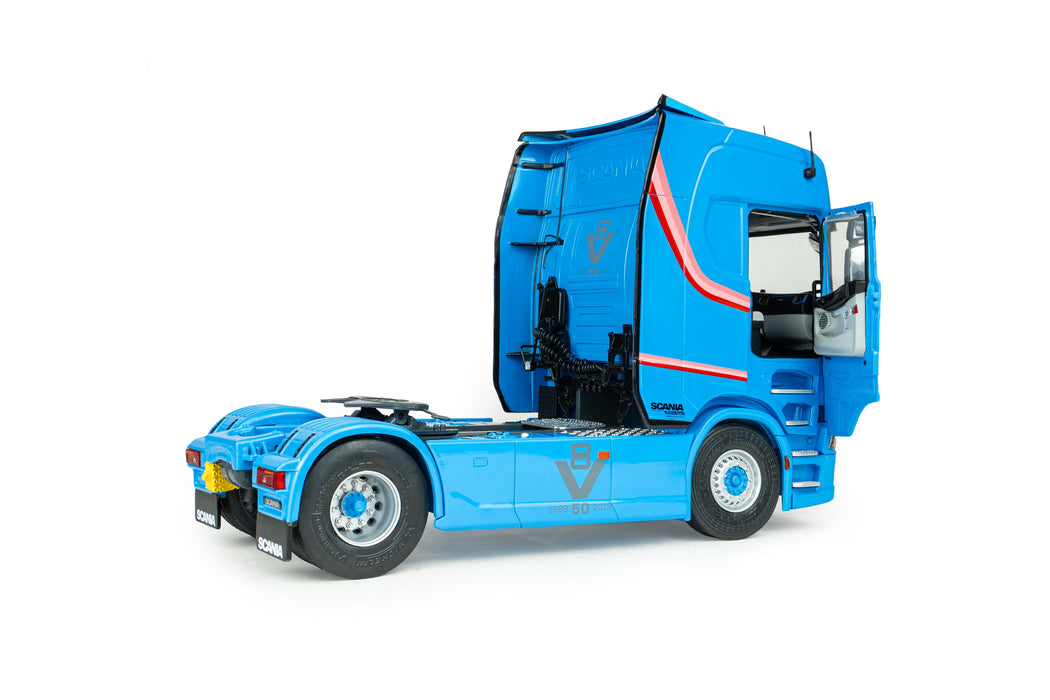 1:24 SCANIA 580S HIGHLINE 113 TRIBUTE 2023