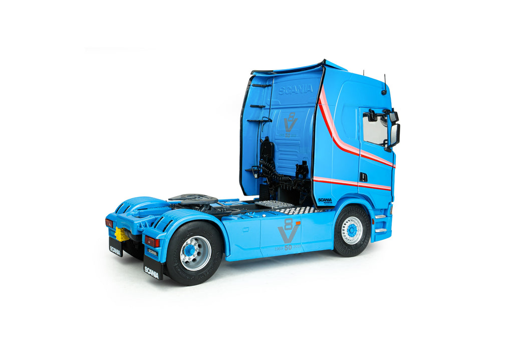 1:24 SCANIA 580S HIGHLINE 113 TRIBUTE 2023