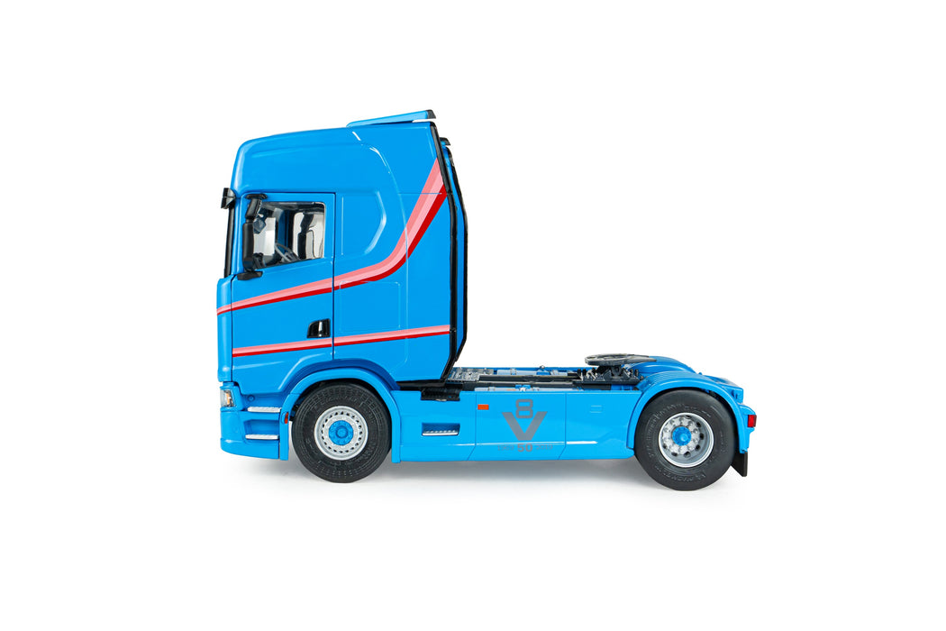 1:24 SCANIA 580S HIGHLINE 113 TRIBUTE 2023