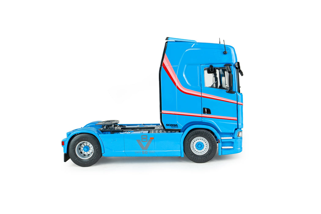 1:24 SCANIA 580S HIGHLINE 113 TRIBUTE 2023