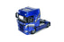 1:24 SCANIA 580S HIGHLINE METALLIC BLUE 2023