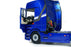 1:24 SCANIA 580S HIGHLINE METALLIC BLUE 2023