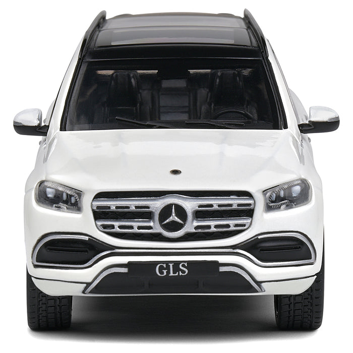 Mercedes Benz Gls - W. Amg Wheels Diamond White
