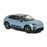 1:43 PORSCHE MACAN TURBO FROZEN BLUE METALLIC 2025
