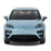 1:43 PORSCHE MACAN TURBO FROZEN BLUE METALLIC 2025