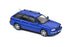 1:43 Audi RS 2 Avant Blue 1995
