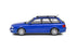 1:43 Audi RS 2 Avant Blue 1995