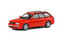 1:43 Audi RS 2 Avant Red 1995