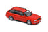 1:43 Audi RS 2 Avant Red 1995