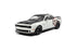 1:43 DODGE CHALLENGER SRT HELLCAT REDEYE WIDEBODY CUSTOM WHITE KNUCKLE 2020