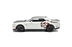 1:43 DODGE CHALLENGER SRT HELLCAT REDEYE WIDEBODY CUSTOM WHITE KNUCKLE 2020