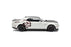 1:43 DODGE CHALLENGER SRT HELLCAT REDEYE WIDEBODY CUSTOM WHITE KNUCKLE 2020