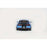 1:43 DODGE CHALLENGER SRT HELLCAT REDEYE WIDEBODY CUSTOM METALLIC BLUE 2020