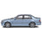 1:43 BMW M5 E39 Blue 2000